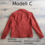 E-Book Einfach anziehend Jacke Roxy, german