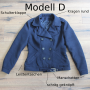 E-Book Einfach anziehend Jacke Roxy, german