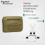 E-book Einfach anziehend Tas Wild and free experience, Duits