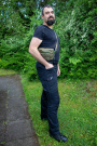 E-book Einfach anziehend Tas Wild and free daily, Duits
