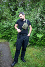 E-book Einfach anziehend Tas Wild and free daily, Duits