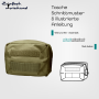 E-book Einfach anziehend Tas Wild and free essentials, Duits
