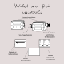 E-book Einfach anziehend Tas Wild and free essentials, Duits