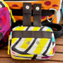 E-book Einfach anziehend Tas Wild and free essentials, Duits
