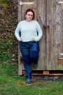 E-book Einfach anziehend Unter freiem Himmel Broek Dames Maat 32-54, Duits