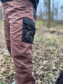 E-book Einfach anziehend Unter freiem Himmel Broek Dames Maat 32-54, Duits
