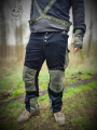 E-Book Einfach anziehend Unter freiem Himmel Hose Men Size 88-126