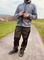 E-Book Einfach anziehend Unter freiem Himmel Hose Men Size 88-126