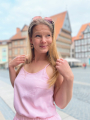 Patron top femme pdf Wenn Stille schimmert Einfach anziehend, en allemand