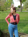 E-book Einfach anziehend Wickeljacke Mach mal Om, Duits