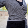 E-book Einfach anziehend Wickeljacke Mach mal Om, Duits