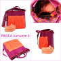 E-book elbmarie Shopperbag Prisca, Duits