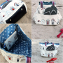 Patron sac Beachboy pdf Elbmarie, en allemand