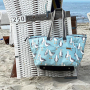 Patron sac Beachboy pdf Elbmarie, en allemand