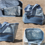 Patron sac Beachboy pdf Elbmarie, en allemand