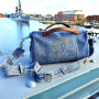 Patron sac bowling pdf Duffy Elbmarie, en allemand