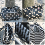 Patron sac cabas pdf Glorietta Elbmarie, en allemand