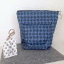 Patron sac à goûter pdf Lotti Elbmarie, en allemand