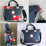 E-Book elbmarie Tasche Pippa, german