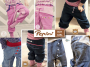Patron pantalon enfant pdf Pepini Elsterglück, en allemand