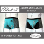 E-Book Elsterglück Retro-Shorts Valentino, duits