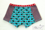 E-Book Elsterglück Retro-Shorts Valentino, duits