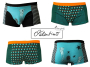 E-Book Elsterglück Retro-Shorts Valentino, duits