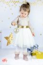 Ebook patron robe enfant Amelie Emmilou, en allemand