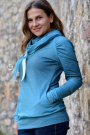 E-Book Emmilou. Hoodie Große Dorren Damen, duits