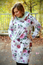 E-Book Emmilou. Hoodie Große Dorren Damen, duits