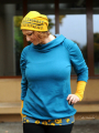 E-Book Emmilou. Hoodie Große Dorren Damen, duits