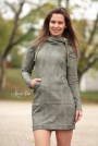 E-Book Emmilou. Hoodie Große Dorren Damen, duits