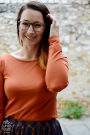E-Book Emmilou. Shirt Rebekka Damen, duits