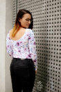 E-Book Emmilou. Shirt Rebekka Damen, duits