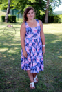 E-book Emmilou. Sommerkleid Amelie Damen, Duits