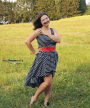 E-book Emmilou. Sommerkleid Amelie Damen, Duits