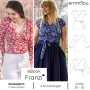 E-book Emmilou. Wickelshirt Franzi, Duits
