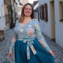 E-book Emmilou. Wickelshirt Franzi, Duits