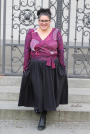E-book Emmilou. Wickelshirt Franzi, Duits