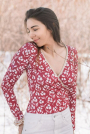 E-book Emmilou. Wickelshirt Franzi, Duits