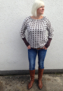 Patron blouse / tunique / robe femme pdf Superbia, en allemand