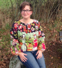 Patron blouse / tunique / robe femme pdf Superbia, en allemand