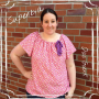 Patron blouse / tunique / robe femme pdf Superbia, en allemand
