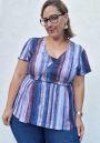 E-book Erbsünde Bluse ALOE Curvy, Duits