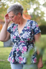 E-book Erbsünde Bluse ALOE Curvy, Duits