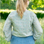 E-book Erbsünde Damen Bluse Petunia, Duits