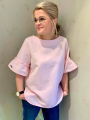 Patron blouse femme pdf Areia Erbsünde, en allemand