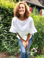Patron blouse femme pdf Areia Erbsünde, en allemand