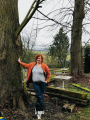Patron cardigan femme pdf Cardiga Erbsünde, en allemand