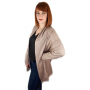 Patron cardigan femme pdf Cardiga Erbsünde, en allemand
